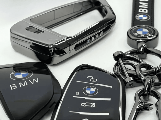 Чехол на ключ BMW F20 G20 G30 G05 G11 F15 F16 G01 G02 F48