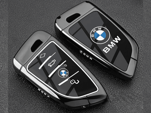 Чехол на ключ BMW F20 G20 G30 G05 G11 F15 F16 G01 G02 F48