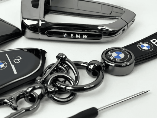 Чехол на ключ BMW F20 G20 G30 G05 G11 F15 F16 G01 G02 F48
