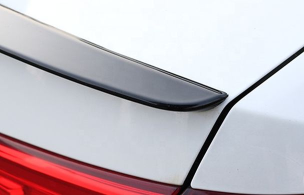 Спойлер багажника Volkswagen Sagitar ABS-пластик (2012-2018)