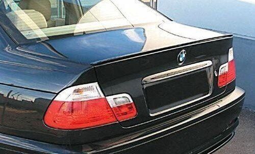 Ліп спойлер на BMW E46