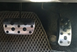 Накладки на педали Subaru XV / Forester / Impreza автомат (08-18 г.в.)