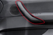 Внутрішня ручка правої пасажирської двері BMW X3 F25 / X4 F26