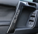 Накладки внутрішніх дверних ручок Toyota LC Prado 150 (09-20 р.в.)