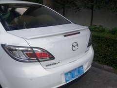 Спойлер багажника Mazda 6 ABS-пластик (2008-2013)