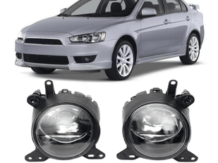 Противотуманные фары Mitsubishi Lancer 2008&ndash;2012 H11 комплект ПТФ