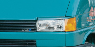 Вії на Volkswagen T4 (90-96 г.в.)