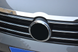 Хромована накладка капота Volkswagen Jetta MK6
