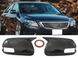Накладки на зеркала Toyota Camry 40, Corolla , Avensis, Auris черные