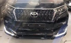 Комплект обвеса (тюнинга) Toyota LC 150 Prado стиль Modelista (2017-2020)