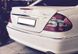 Спойлер Мерседес W211 стиль AMG (ABS-пластик)