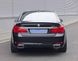 Спойлер на BMW 7 series F01 Performance чорний глянсовий ABS-пластик