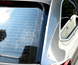 Боковые спойлера на заднее стекло Skoda Octavia A7 (13-18 г.в.)