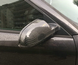 Накладки зеркал заднего вида Audi A3 8P, A4 B8, A5, A6, A8, Q3 под карбон