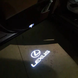 Світлодіодні лампи в двері Lexus RX / ES / GX / LS / LX / IS