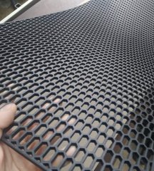 Пластиковая сетка для тюнинга универсальная 120 х 40 см