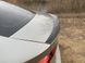 Спойлер багажника Шкода Октавия A8 ABS-пластик (2019-...)
