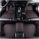 Коврики салона Range Rover Vogue L405 заменитель кожи (12-19 г.в.)