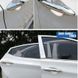 Накладки дверных ручек Hyundai Elantra MD