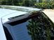 Спойлер багажника VW Golf 7 Hatchback стиль R-line чорний глянсовий ABS-пластик
