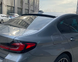 Бленда (козирок) заднього скла BMW 5 серія G30 (2017-...)