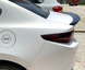 Спойлер Mazda 3 стиль RS ABS-пластик (2019-...)