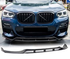 Накладка переднего бампера BMW X3 G01 M Sport (18-21 г.в.)