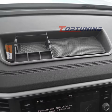 Коробка органайзер приладової панелі VW Atlas (18-23 р.в.)