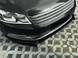 Накладка переднього бампера Volkswagen Passat B7