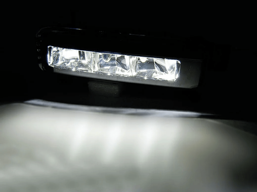 LED протитуманні фари BMW 3 G20 / G21 (2019&ndash;2022) комплект ПТФ
