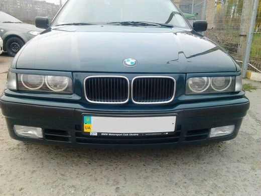 Вії, накладки фар BMW E36