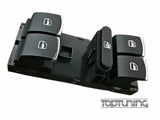 Блок конопок склопідіймача VW BORA / BEETLE / Golf 4 / Jetta 4 / Passat B5