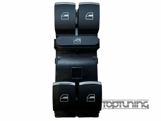 Блок конопок склопідіймача VW BORA / BEETLE / Golf 4 / Jetta 4 / Passat B5