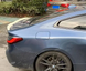 Спойлер багажника BMW 4 серія GC G22 G82 стиль M4 (2020-...)