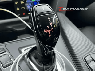 Корпус ручки КПП BMW F15 F16 вар. А