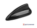 Акулий плавник на крышу BMW F22 F23 F30 F34 F35 3GT F34 G30 G20 F32 F33 F36 G11 F80 F87 черный глянец