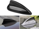 Акулий плавник на крышу BMW F22 F23 F30 F34 F35 3GT F34 G30 G20 F32 F33 F36 G11 F80 F87 черный глянец