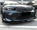 Накладка переднего бампера BMW 3 серии G20/G21 M Sport (2022-...)