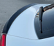 Спойлер Skoda Octavia A5 черный глянцевый ABS-пластик