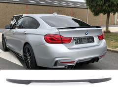 Спойлер багажника BMW 4 F36 GC стиль PERFORMANCE  (2014-...)