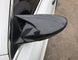 Накладки на зеркала VW Jetta 6, под карбон (2011-2018)