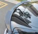 Спойлер багажника Tesla Model 3 (2023+) M4 style чёрный глянец ABS