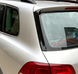 Боковые спойлера на заднее стекло VW Touareg II (не для R-Line)