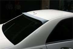 Спойлер заднего стекла на Мерседес 212 (ABS-пластик)