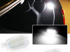 Подсветка салона и багажника (LED) Mercedes W169 W245 W204 W216 W212 C207 W463 X164