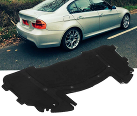 Шумоизоляция в крышку капота BMW E90 E91 E92 E93