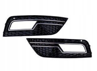 Рамки протитуманних фар Audi A4 B8 вар.2 (12-15 р.в.)