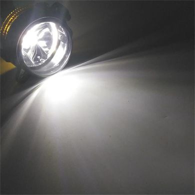 Противотуманки LED на VW T5 (03-10 г.в.)