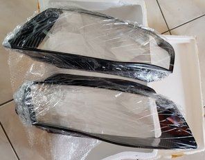 Оптика передня, скла фар AUDI A4 B8 (08-12 р.в.)