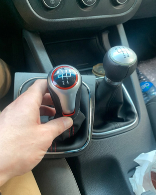 Ручка переключения передач VW Golf MK5/MK6